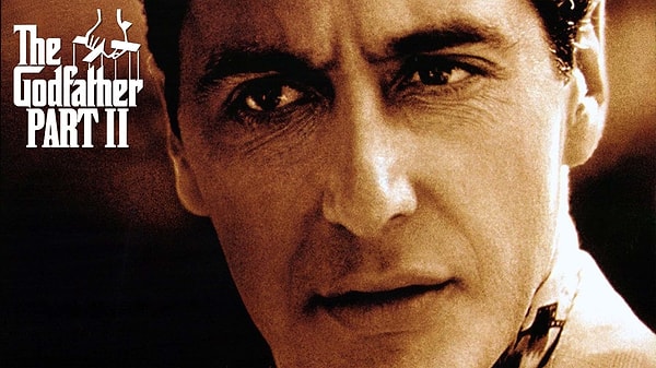 Крестный отец 2