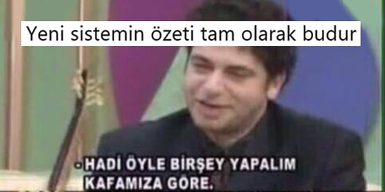 Öğrencilerin En Yakınındaki Okula Gittiği Yeni Teog Sistemine Lafını Esirgememiş 15 Kişi