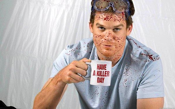 2. Dexter (2006 - 2013)
