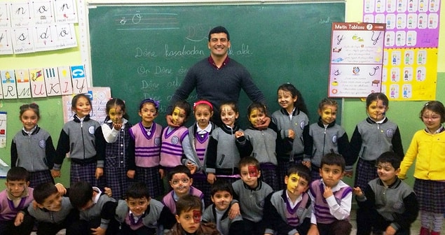 4. Ruhları daima çocuk kalır.