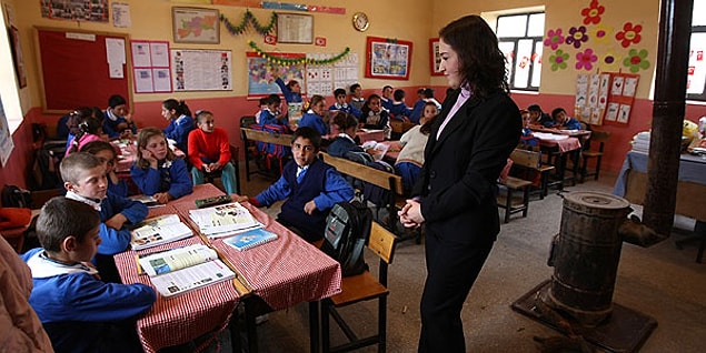 7. Sürekli miniklerle diyalogda olduklarından son derece hoşgörülüdürler.