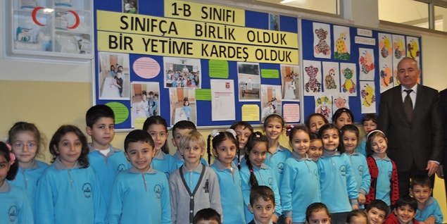 14. Gelecek nesilleri yetiştirdikleri için, onlara yardımseverliği aşılarlar. Dolayısıyla son derece duyarlıdırlar.