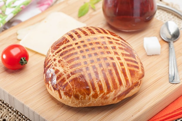 Poğaça
