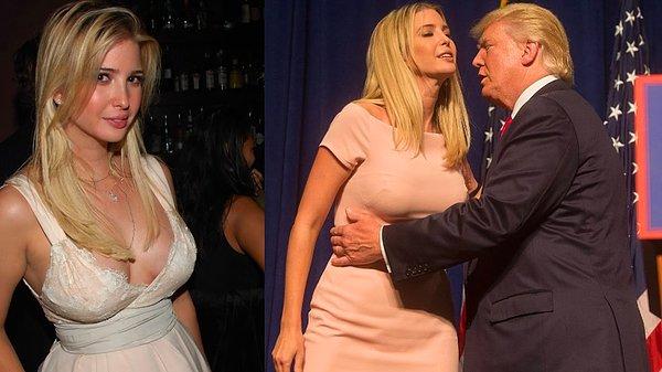 11. ABD Başkanı Donald Trump'ın 35 yaşındaki kızı Ivanka Trump'ın net malvarlığı 740 milyon dolar.