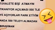 Yurdum İnsanının Mizahlı Afiş Konusunda Şov Yaptığını Gösteren 15 Eğlenceli Paylaşım