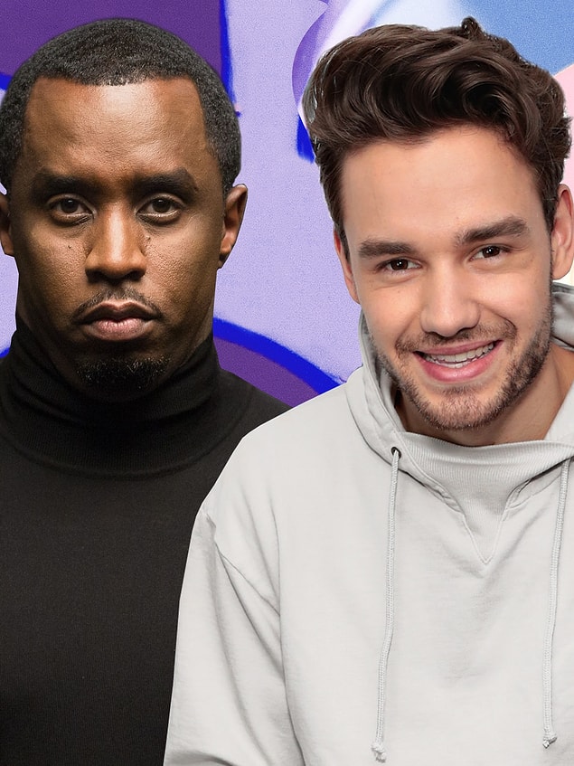 11. Bir partide yanına gidip kendini tanıtan Liam Payne'in yüzüne kahkaha atması.