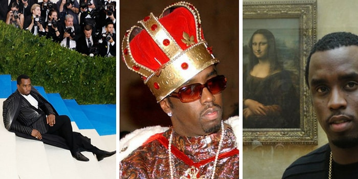 Puff Daddy'nin "Thug Life" Kavramının Vücut Bulmuş Hali Olduğunu Gösteren Efsane Olayları