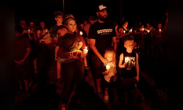 Boston Globe gazetesinin haberine göre, bu yıl ülkede gerçekleşen ve kitlesel silahlı saldırıların sayısı 307'ye ulaştı.