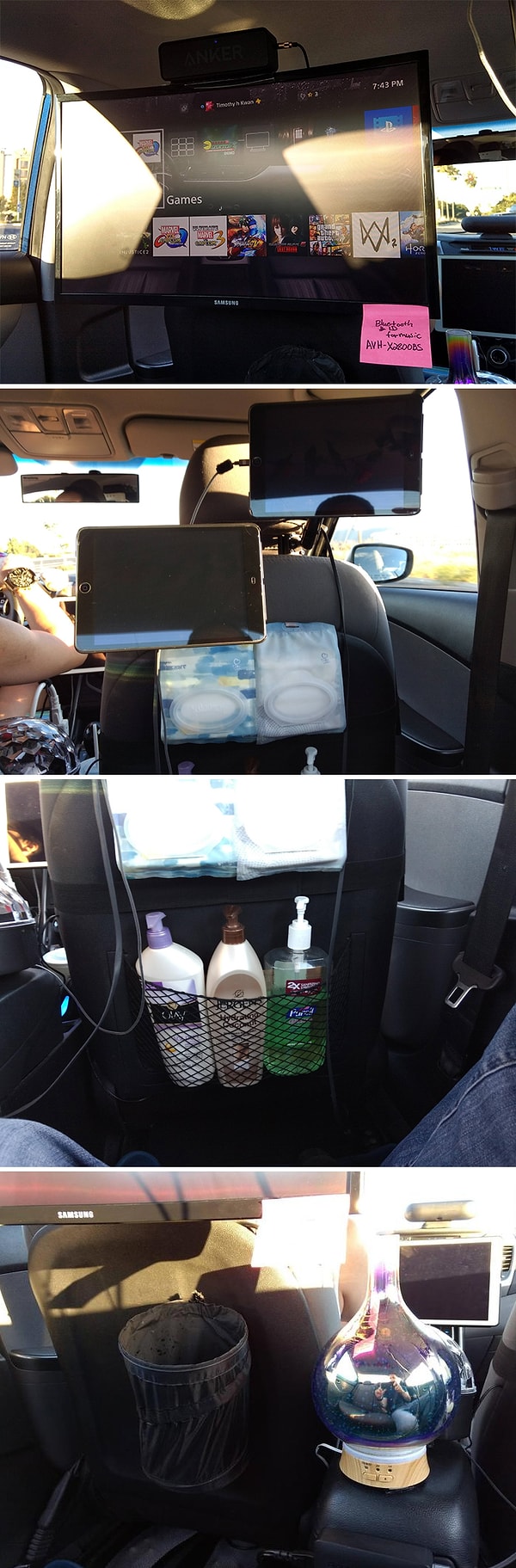 26. Водитель Uber: уровень «Бог»