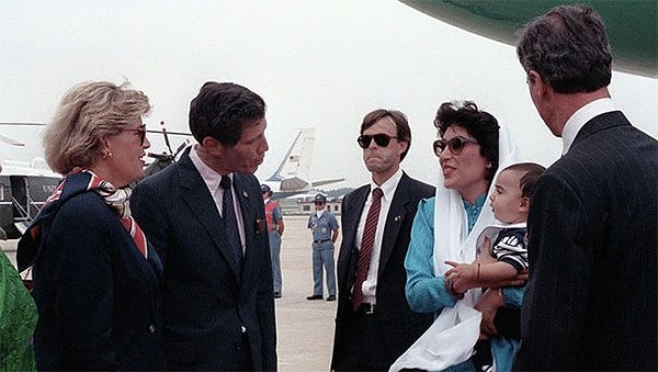 7. Беназир Бхутто