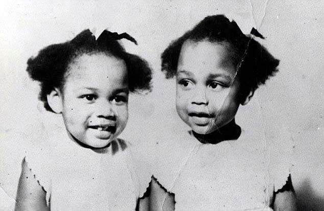 Born in 1963, June and Jennifer Gibbons grew up to be known as “The Silent Twins” because they only communicated with each other.
