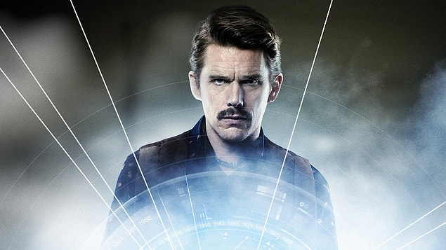 14. Predestination (2014)