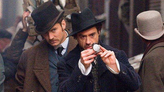 17. Sherlock Holmes (2009)