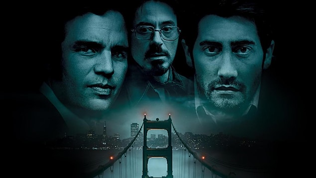 18. Zodiac (2007)
