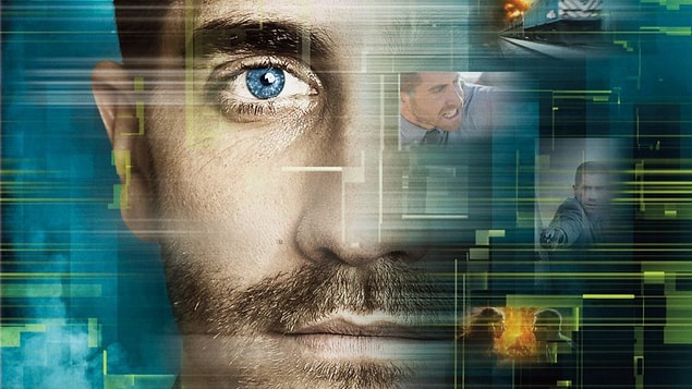 16. Source Code (2011)