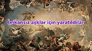 Ben İmkansız Aşklar İçin Yaratılmışım Dedirten Mitolojik Aşk Hikayeleri