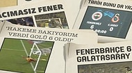 Fenerbahçe Taraftarı Yıl Dönümünde Tarihi Zaferi Kutluyor! İşte "6 Kasım" Kutlamaları ve Tepkiler