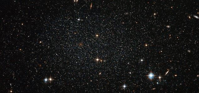 20. “The Great Attractor,” as scientists call it, is a dark matter so dense it is pulling our galaxy, and many others, towards it!