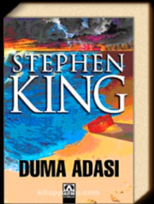 3. DUMA ADASI & STEPHEN KING