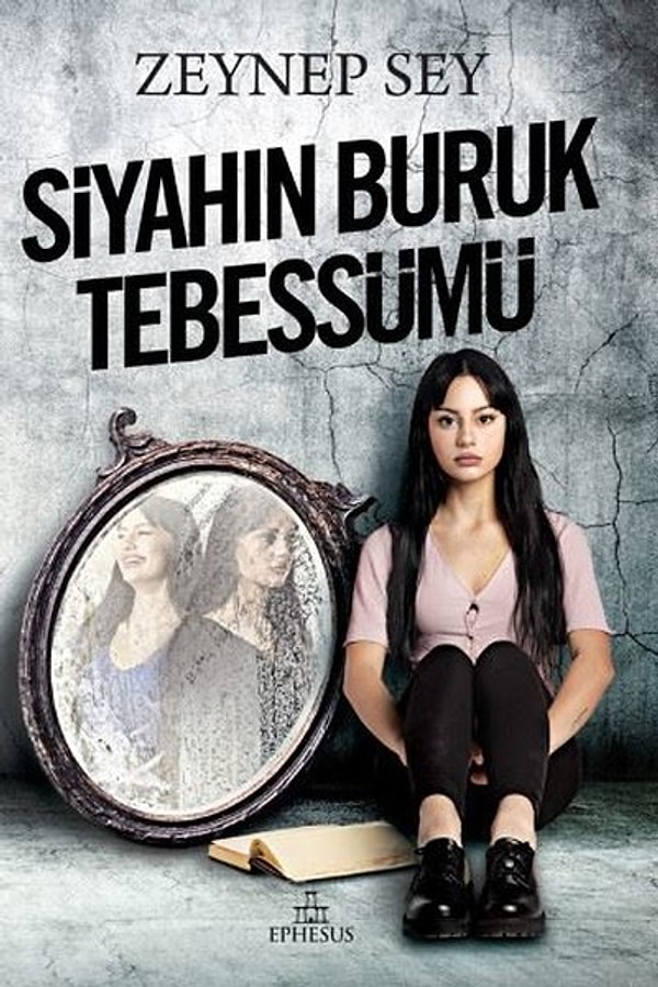 5. Siyahın Buruk Tebessümü-Zeynep Sey