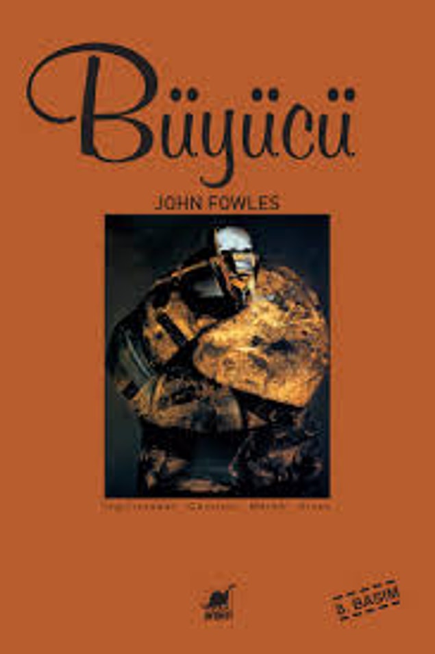 14. BÜYÜCÜ & JOHN FOWLES