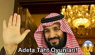 Masal Prensi Gibi Değil! Tüm Rakiplerini Eleyen Suudi Veliaht Prens Muhammed bin Salman