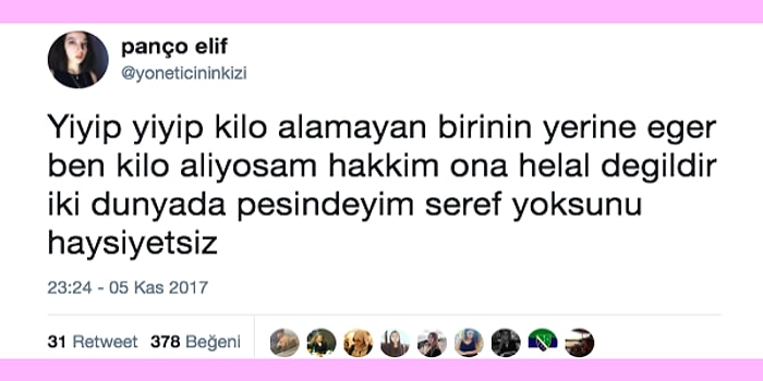 Kilolarıyla Başı Dertten Kurtulmayanlardan Duygulara Tercüman Olan 15 Paylaşım