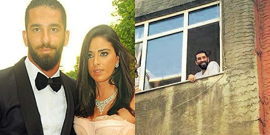 İn Aşağı, Konuşucaz! Milyonuncu Kez Ayrılan Arda Turan ve Aslıhan Doğan Yine Beraber!