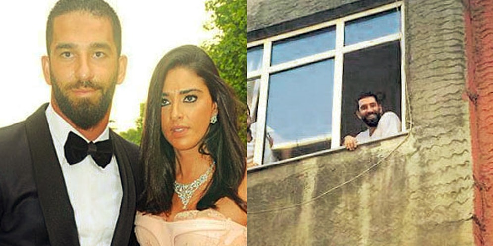 İn Aşağı, Konuşucaz! Milyonuncu Kez Ayrılan Arda Turan ve Aslıhan Doğan Yine Beraber!