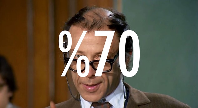 Sen ortaokul bilgilerinin %70'ini hatırlıyorsun!