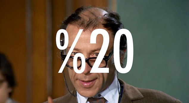 Sen ortaokul bilgilerinin %20'sini hatırlıyorsun!