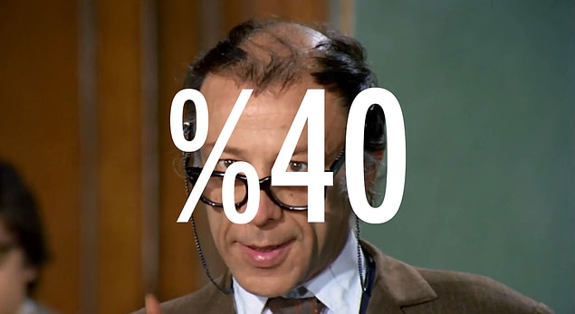 Sen ortaokul bilgilerinin %40'ını hatırlıyorsun!