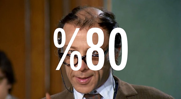 Sen ortaokul bilgilerinin %80'ini hatırlıyorsun!