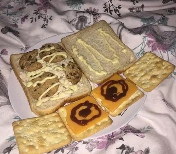 16. Кажется, я больше никогда не захочу есть...