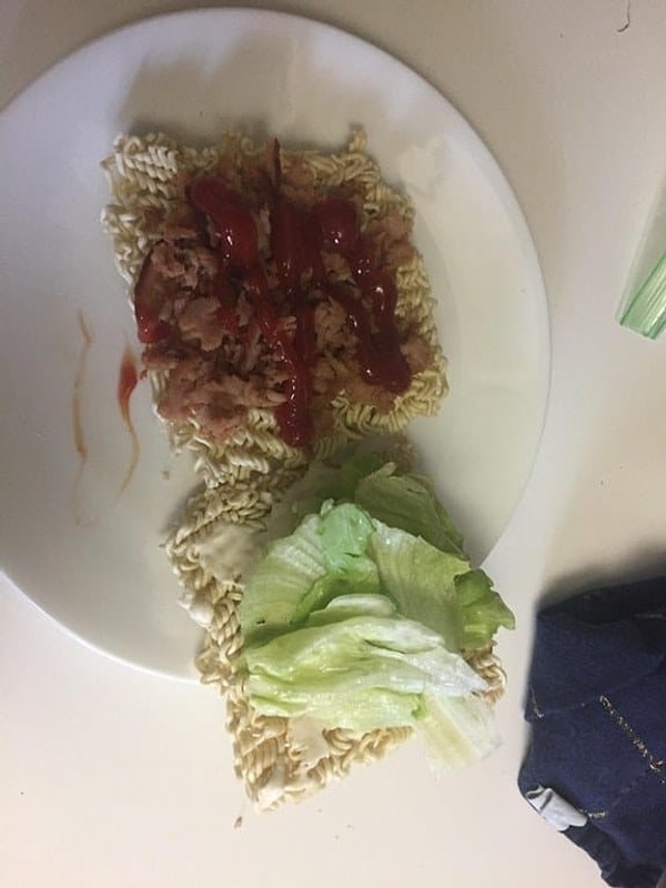 18. Любителям сухой лапши быстрого приготовления посвящается :)