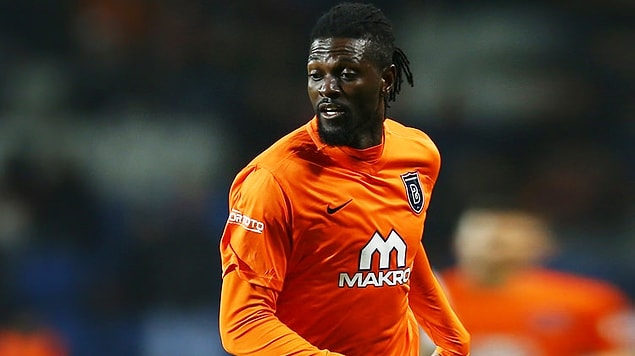 27. Adebayor - [2.2M Euro]