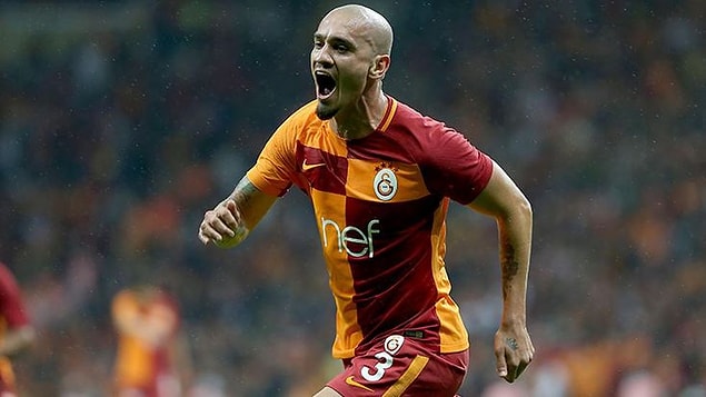 25. Maicon - [2.2M Euro]