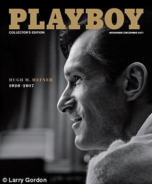 Geçtiğimiz ay hayatını kaybeden Playboy kurucusu uzun yıllar markanın başında kalmıştı.