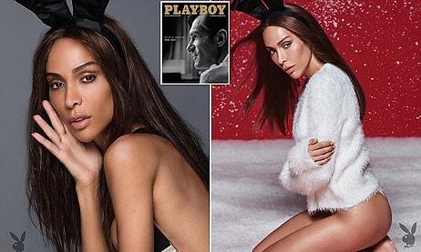 Playboy Kapakları Tarihindeki İlk Trans Kadın Model Ines Rau Tabuları Bir Bir Yıkmaya Geliyor!