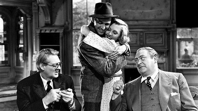 10. Para Beraber Gitmez / You Can't Take It with You (1938)
