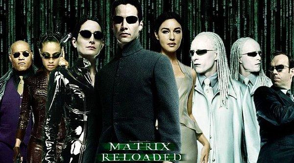 11. Matrix Reloaded - 1 Milyon 470 Bin
