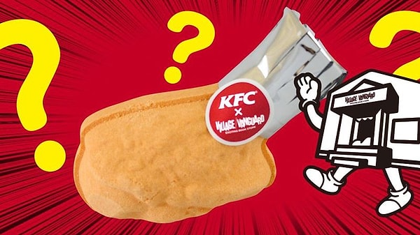 5. Недавно KFC в партнерстве с японским торговым предприятием Village Vanguard выпустили гейзеры для ванн с ароматом жареной курицы!