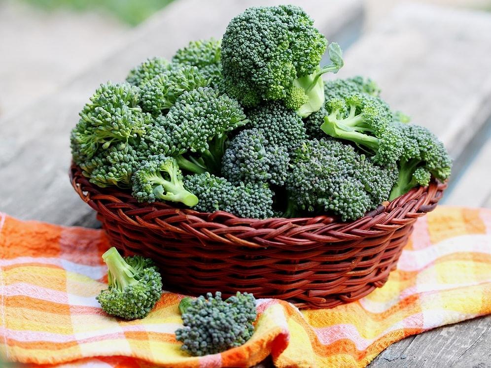 Bu Kış Sofralarınızdan Eksik Etmeyeceğiniz Brokolinin Şifa Dolu Olduğunun 12 Kanıtı