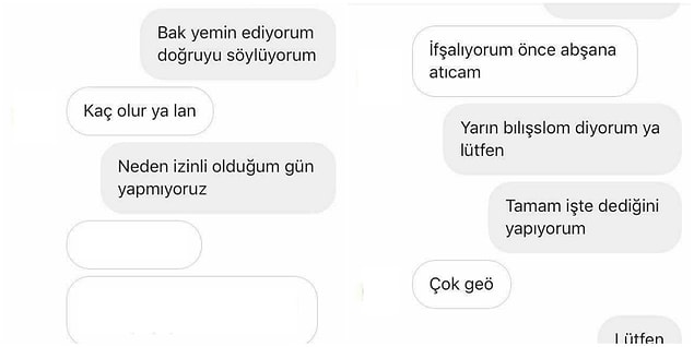 Çocuklara attığı mesajların sosyal medyada yayılması üzerine, emniyet yetkililerine çok sayıda şikayette bulunuldu.