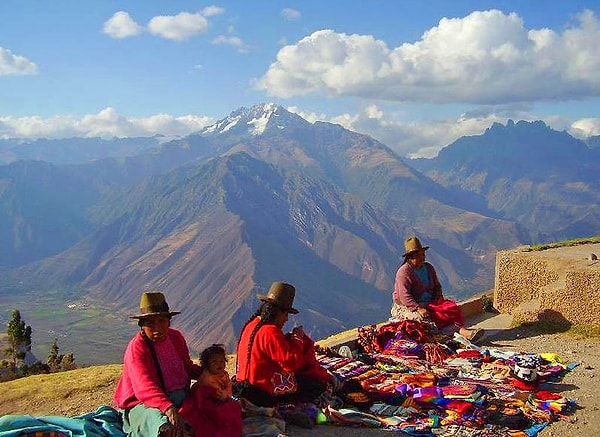 6. Столицей Перу является?