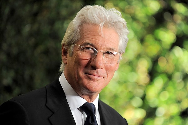 2. Ричард Гир