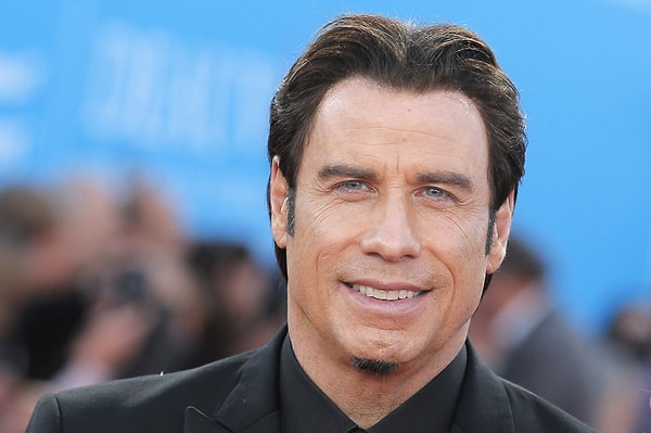 6. Все еще прячется: Джон Траволта