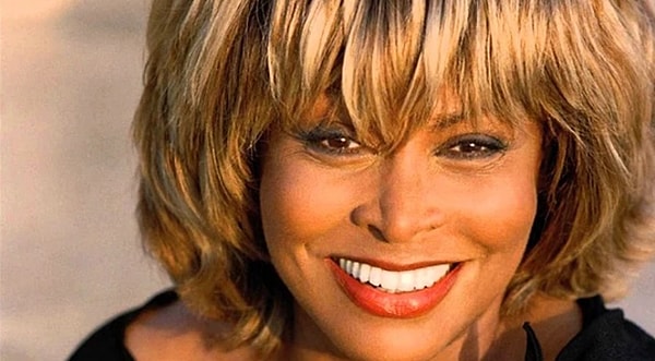 7. Тина Тернер