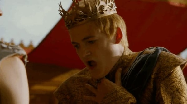 6. Страх подавиться едой, будучи дома в одиночестве.