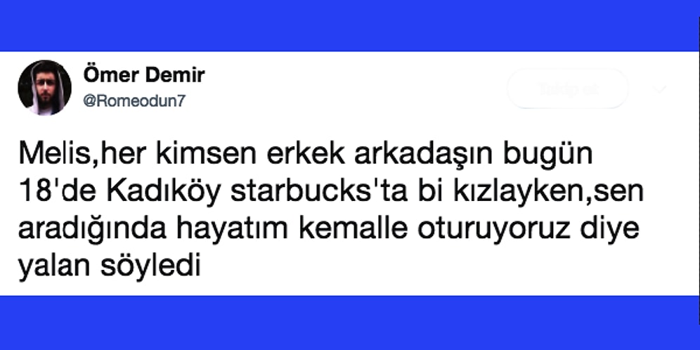Yan Masadaki Adamın, Sevgilisini Aldattığını Fark Edince Efsane Bir Planla Harekete Geçen Genç